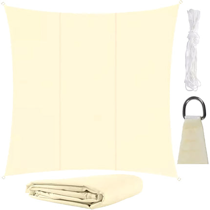 Shade sail 3.6x3.6m Gardlov 23165