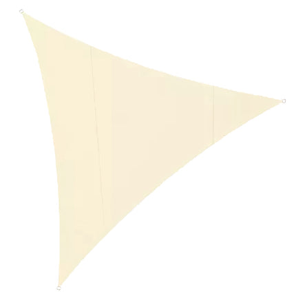 Shade sail 4x4x4 beige Gardlov 23142