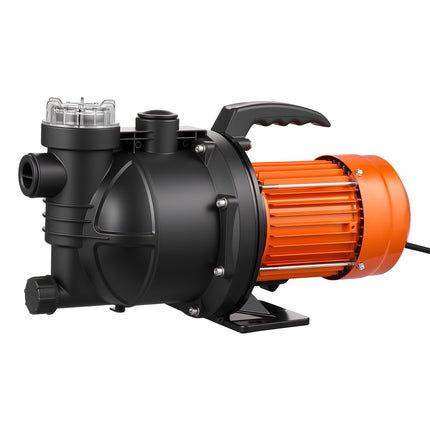 Shallow Well Jet Pump 1300W, 4800 L/H, 230V