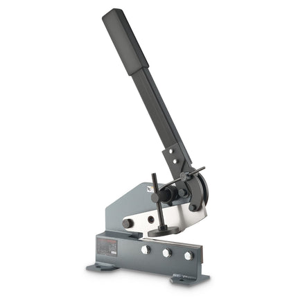 Sheet Metal Shear, Bench Mount, 155 mm, 6 mm Cut