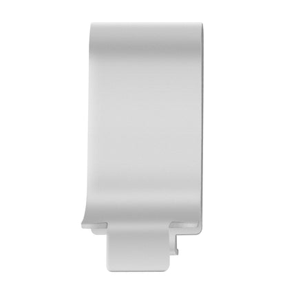 Shelf Clips, 40 Pack Adjustable Steel Pilaster, Silver