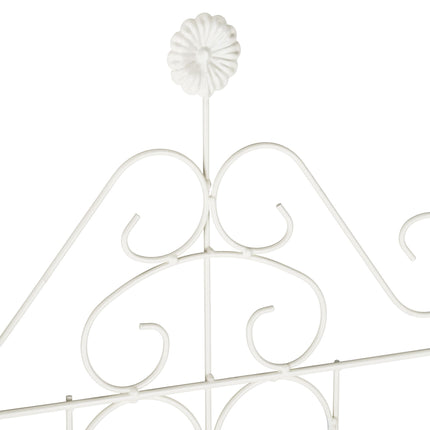 Shelf for plants Metal 4 Shelves