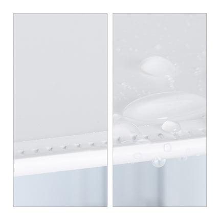 Shelf system 4 compartments