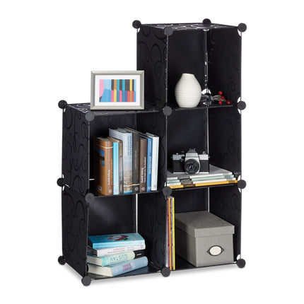 Shelf system 6 compartments