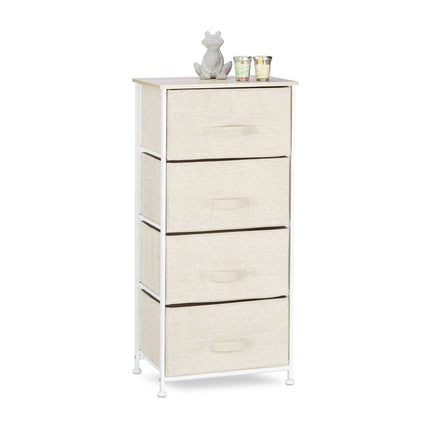 Shelf system different variants beige