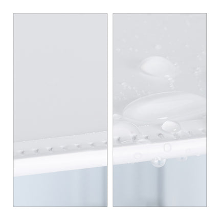 Shelving wardrobe 8 compartments white
