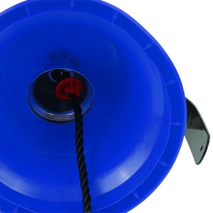 Ship's Bell For Kids Playhouses, Rope Pull, Weatherproof