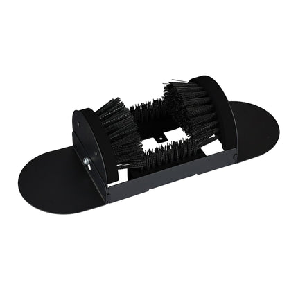 Shoe Scraper with All-Round Brush for Outdoor Use