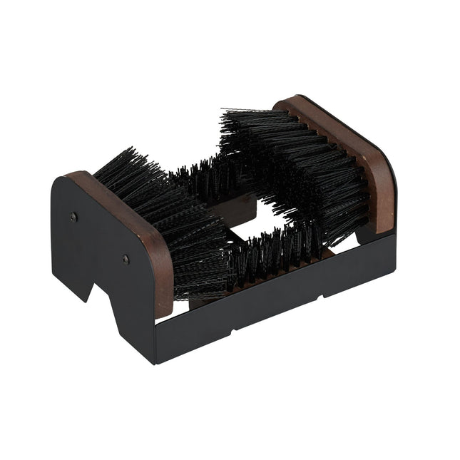Shoe Scraper with Sturdy Bristles for Easy Cleaning