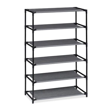 Shoe Storage with 5 Shelves