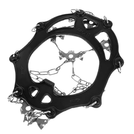 Shoe crampons/non-slip spikes, size 44-47