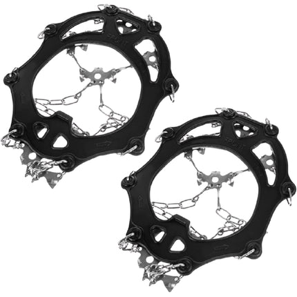 Shoe crampons/non-slip spikes, sizes 41-44