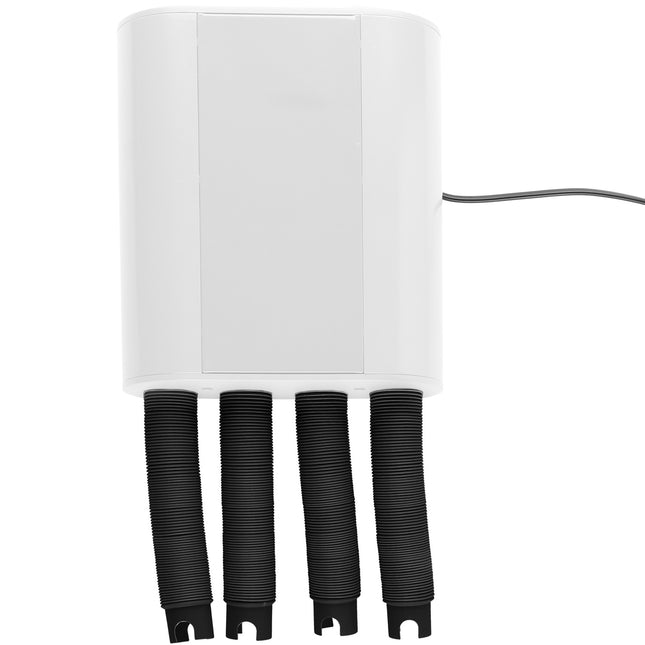 Shoe dryer 350Watt 4 hoses for drying 2 pairs of shoes at the same time
