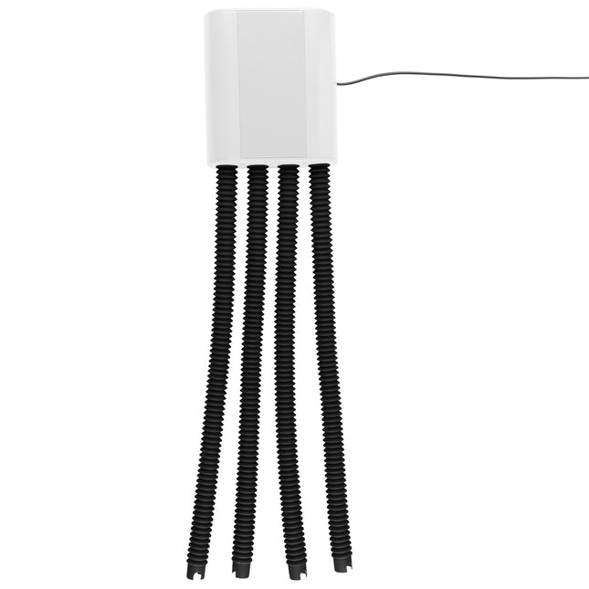Shoe dryer 350Watt 4 hoses for drying 2 pairs of shoes at the same time