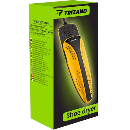 Shoe dryer/dryer - 2 pcs. Trizand 19891