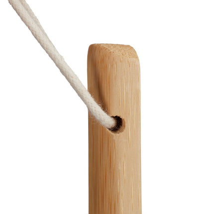 Shoe horn bamboo