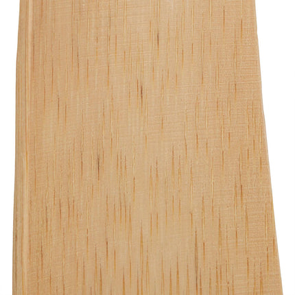 Shoe horn bamboo