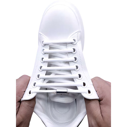 Shoe laces - without ties Malatec 21653