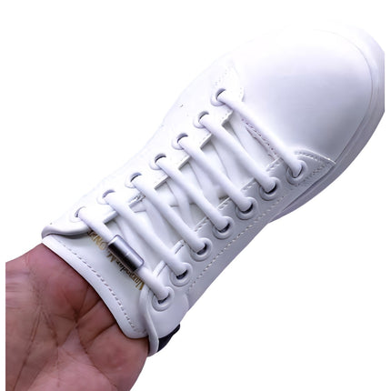 Shoe laces - without ties Malatec 21653