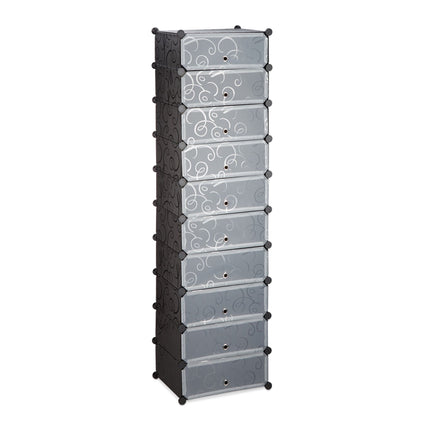 Shoe shelf 10 levels