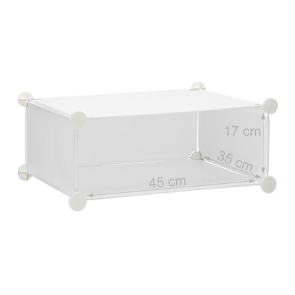Shoe shelf 10 levels