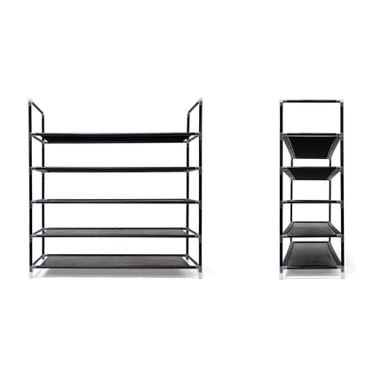 Shoe shelf for 20 pairs of shoes