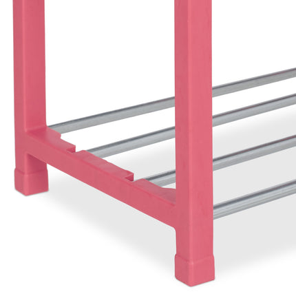 Shoe shelf for children