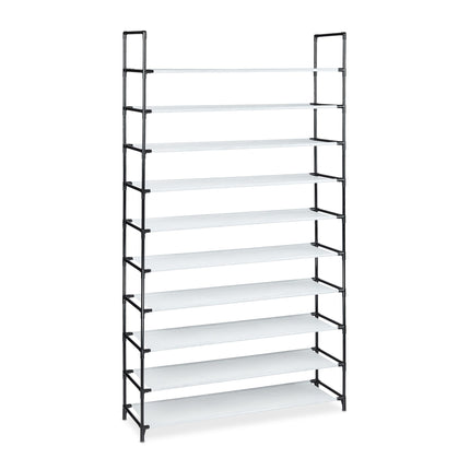 Shoe shelf module XXL