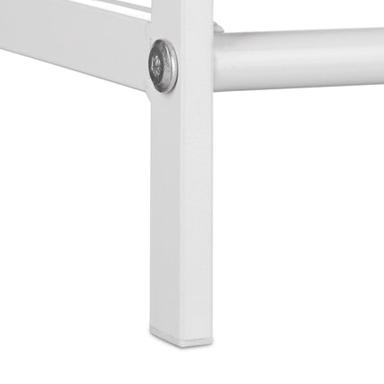 Shoe shelf with 2 levels