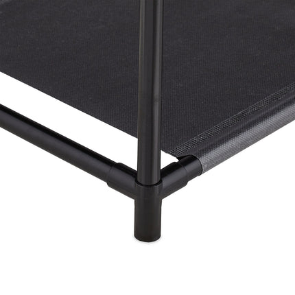 Shoe shelf with 6 shelves