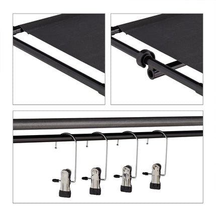 Shoe shelf with 6 shelves