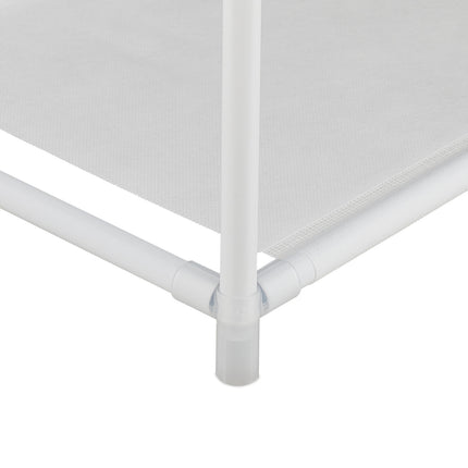 Shoe shelf with 8 shelves