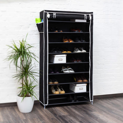 Shoe wardrobe VALENTIN tall