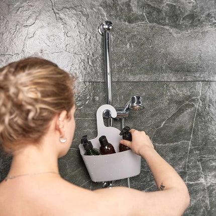 Shower basket set of 3 25 cm