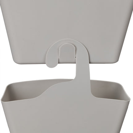 Shower basket set of 3 31 cm