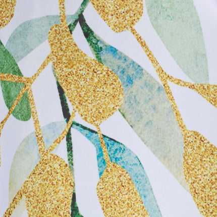Shower curtain 180x200 cm with motif