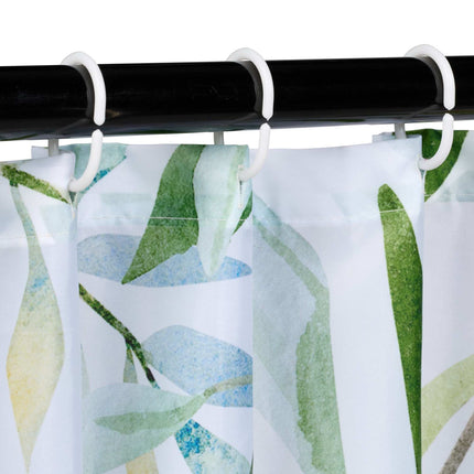 Shower curtain 180x200 cm with motif