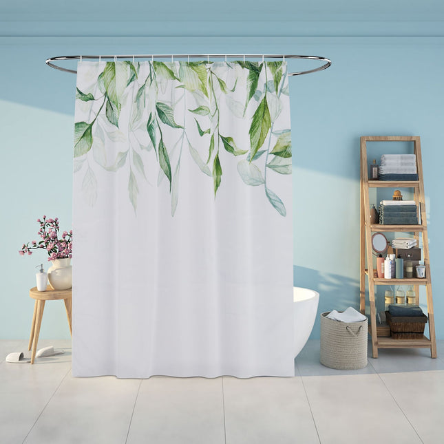 Shower curtain 180x200 cm with motif