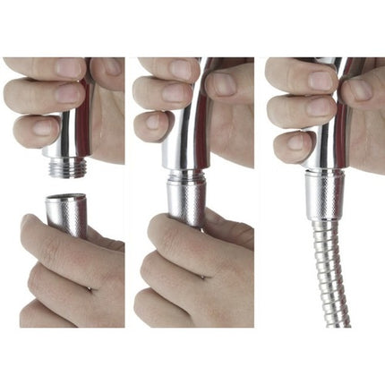 Shower head - set Ruhhy 23262
