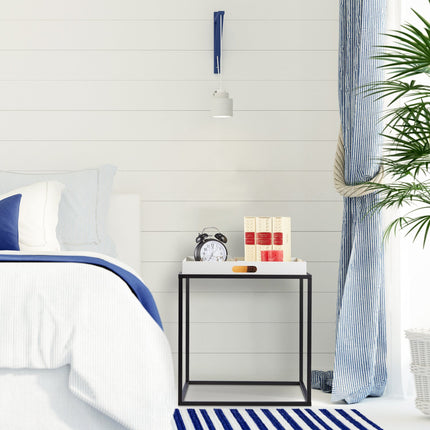 Side Table with Tray