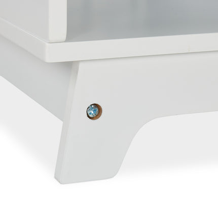Sideboard for children 4 compartments