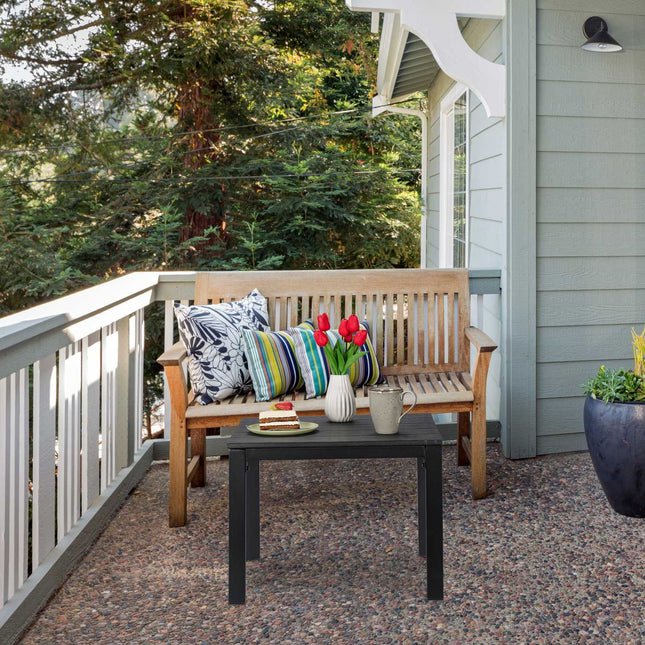 Side table balcony