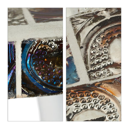 Side table mosaic