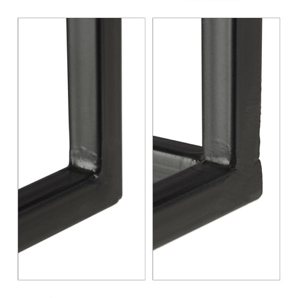 Side table set of 3