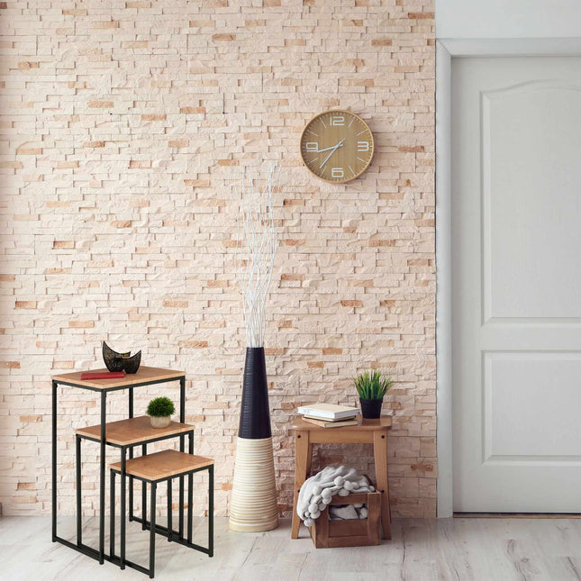 Side table set of 3