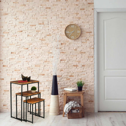 Side table set of 3