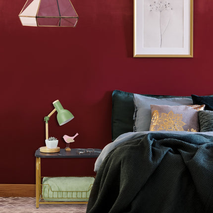 Side table storage