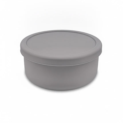 Silicone Pizza Dough Proofing Boxes with Lids, Set of 4