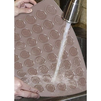 Silicone cookie mold - Ruhhy mat 22025