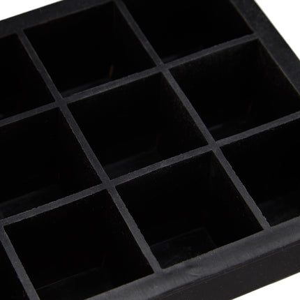 Silicone ice cube mold 3.5 cm